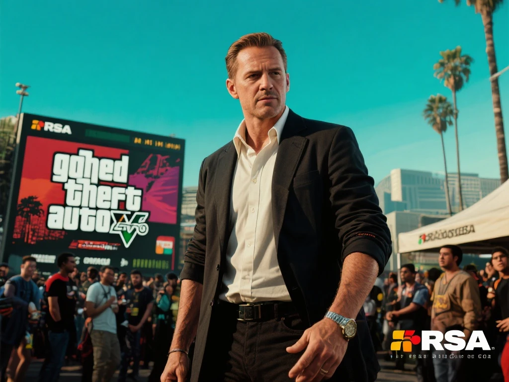 前R星高管：不应发布《GTA6》第二部预告片！