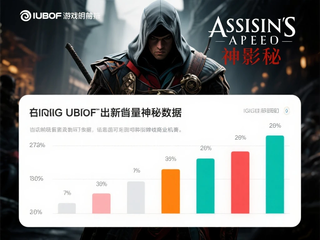 IGN发问：《刺客信条：影》销量数据为何迟迟不公开？
