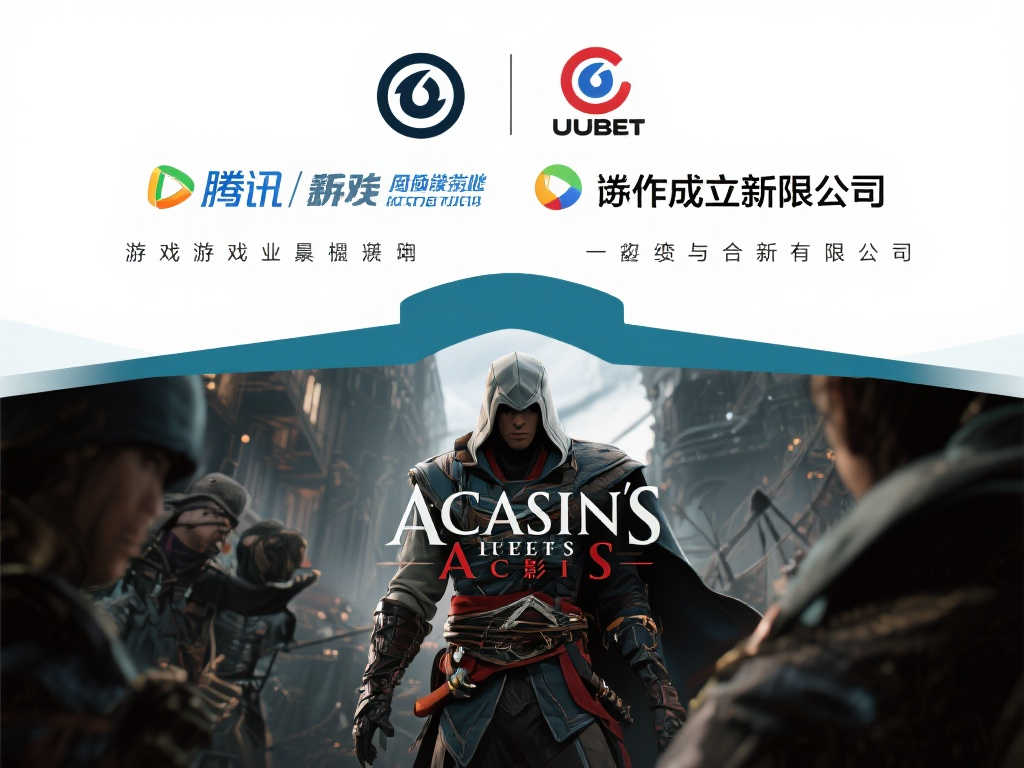AC影》热销佳绩，腾讯与育碧联手成立新子公司