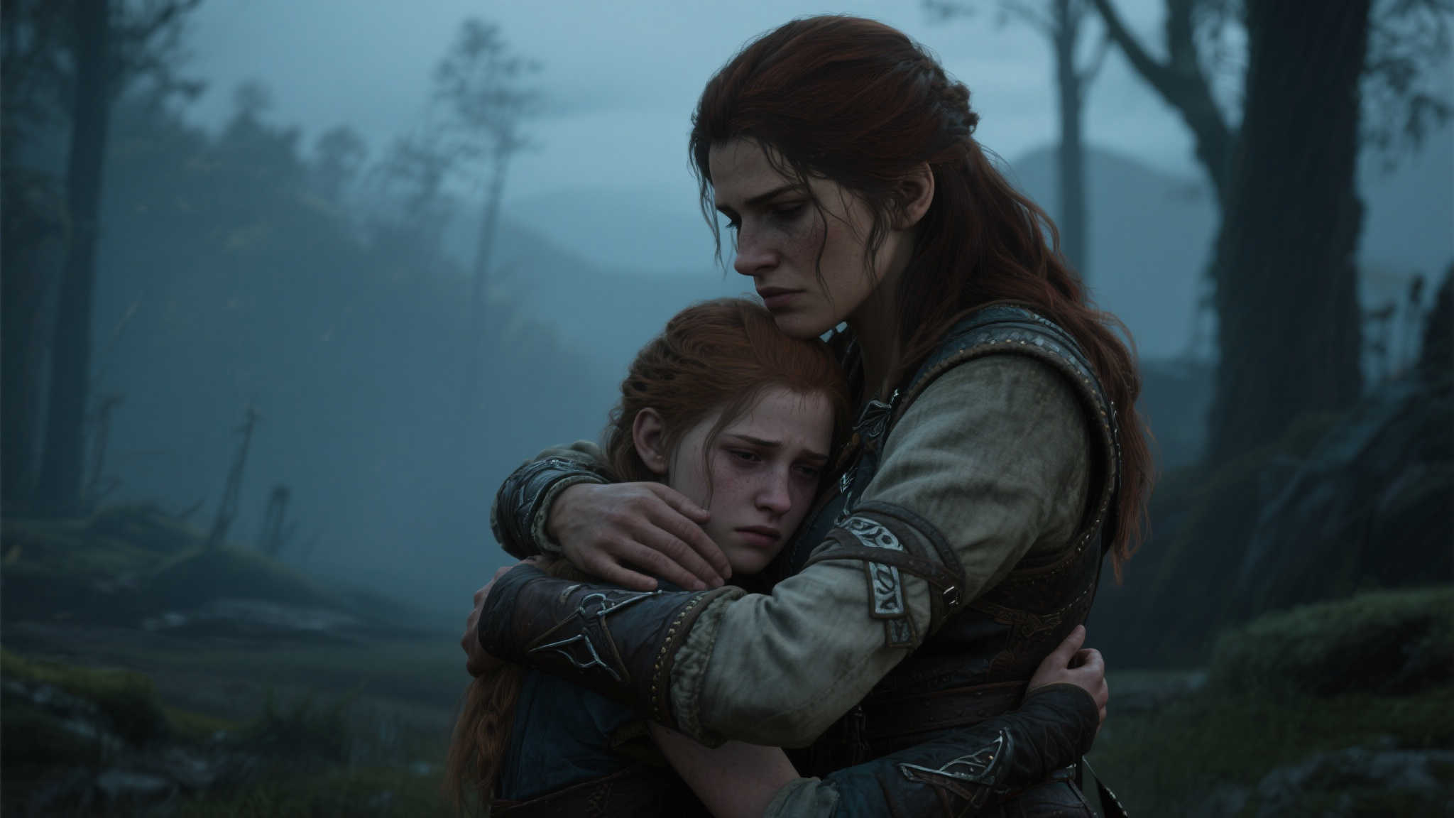 深夜男科：母亲节特别谈——游戏中最打动你的“母亲”形象