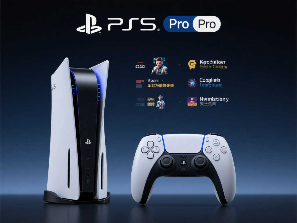 PS5 Pro官方拆解图揭秘：顶尖工业设计与强劲性能！